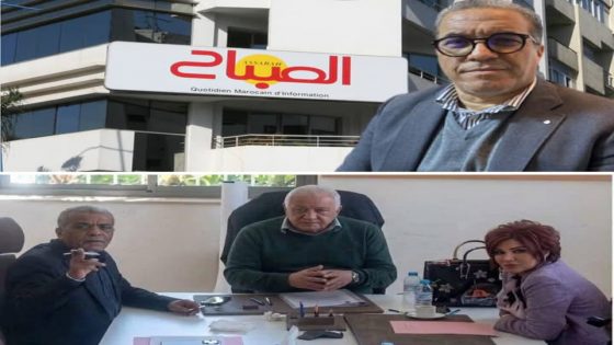 تداعيات تسريبات المهدوي على أول جريدة مغربية من حيث الإنتشار