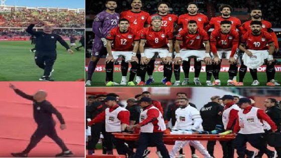 مصر تعبر بنين إلى ربع نهائي “الكان” رغم جدل تصرفات مدرب الفراعنة