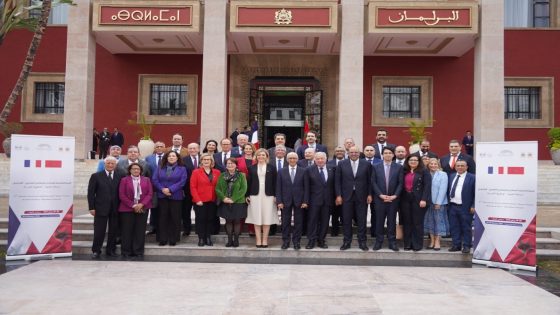البرلمان المغربي والفرنسي يحييان التعاون والتنسيق بين المغرب وفرنسا في مكافحة الارهاب