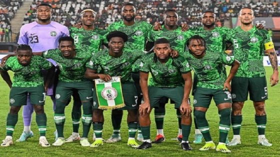 نيجيريا تكتسح موزمبيق برباعية وتبلغ ربع نهائي كأس أمم إفريقيا 2025