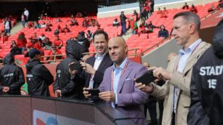 وفد من مكتب التحقيقات الفيدرالي الأمريكي يطلع على الترتيبات الأمنية لكأس أمم إفريقيا بالمغرب