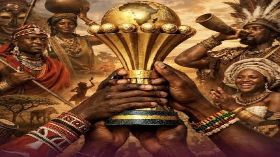 ماما إفريقيا.. الكأس للشيطان