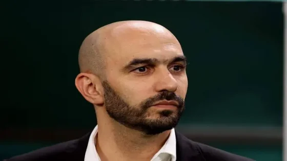 وليد الركراكي: هذه هي المباراة الأخيرة وسنواجه التحديات