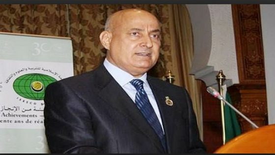 هذا ما قاله التويجري المدير العام السابق لمنظمة (الإيسيسكو) حول الكان بالمغرب