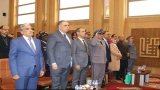 افتتاح السنة القضائية بمحكمة الاستئناف بكلميم