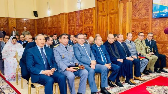 محكمة الاستئناف بالعيون تفتتح السنة القضائية 2026 برؤية إصلاحية لتحديث العدالة