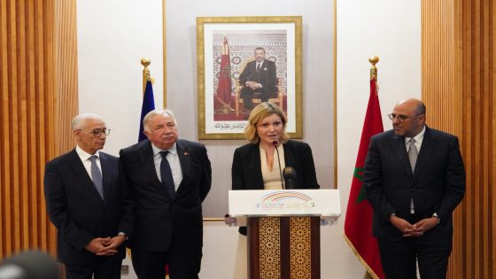 رئيسا المؤسستين التشريعيتين بالجمهورية الفرنسية يعيدان التأكيد على موقف فرنسا الثابت من قضية الوحدة الترابية للمملكة