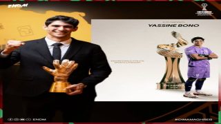 جوائز جوي أواردز 2026 بالسعودية.. الحارس المغربي ياسين بونو يحصد جائزة أفضل رياضي