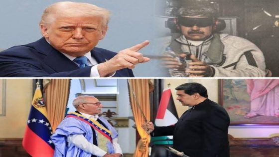لماذا أصر ترامب على اعتقال مادورو ؟ وكيف جرت عملية الاختطاف ؟ ومالذي ينتظر فنزويلا بعد اعتقال داعم البوليزاريو وزوجته ؟