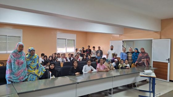 ندوة علمية بكلميم تُخلّد الذكرى الـ68 لزيارة محمد الخامس لمحاميد الغزلان وترسّخ قيم الوطنية لدى الناشئة