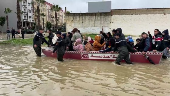 كيف يستغل اعداء المغرب الكوارث الطبيعية من أجل تخويف المغاربة وزرع الفتنة في قلب المجتمع ؟