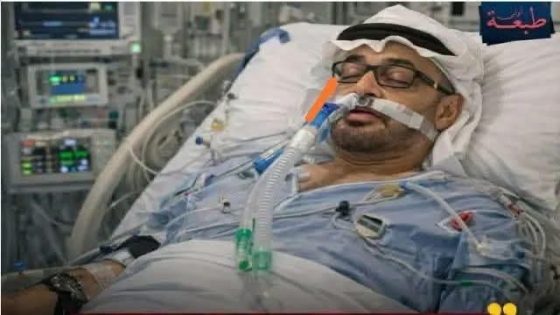 حقيقة وفاة محمد بن زايد و سر إجماع العرب على كرهه لدرجة تسميته ب “شيطان العرب”