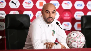 جامعة الكرة تجدد الثقة في الركراكي وتبرمج وديتين استعدادا للمونديال