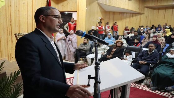 طانطان: حفل التميز بالثانوية التأهيلية 20 غشت