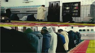 وعاد الأذان إلى صوامع مدينة القصر الكبير