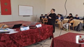 المجلس العلمي المحلي لطانطان يرسّخ القيم النبوية بثانوية محمد بن عبد الكريم الخطابي بالوطية