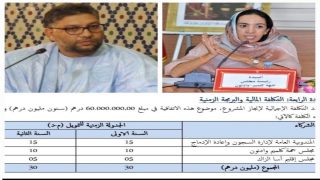برمجة اتفاقية لبناء سجن بإقليم آسا ضمن جدول أعمال دورة مارس لجهة كلميم وادنون