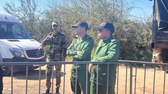 إنهاء مخيم “هماسيس” بالقنيطرة وإعادة الأسر المتضررة إلى دواوير المكرن في عملية منظمة خلال رمضان