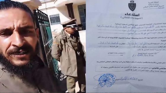 آخر تطورات قضية الشاب الذي اعاد قفة رمضان لباشوية قصبة تادلة . وهكذا تفاعل المغاربة مع رد فعله