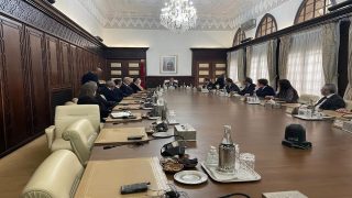 إنشاء أضخم مشروع لإنتاج الأمونيا منخفضة التكلفة باستثمار يناهز 4.5 مليار دولار بالصحراء المغربية*