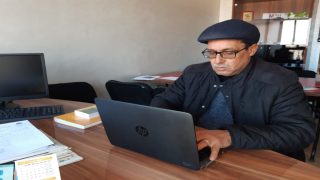 وفاة الصحافي عزيز باطراح مدير نشر المراكشي