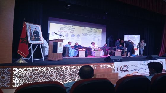 بوجدور تحتضن الدورة السادسة للمقهى الأدبي والثقافي احتفاءً بالثقافة الحسانية