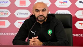 تفاصيل آخر خرجة إعلامية لوليد الرگراگي ، تضع المدرب القادم في وضع محرج وتحمل رسائل مشفرة لمن يهمه الامر