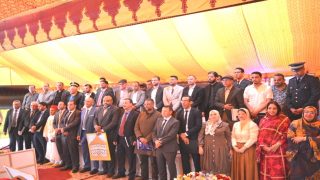 السجن المحلي بويزكارن يفتح آفاق “العدالة التصالحية” في الدورة 15 لبرنامج “الجامعة في السجون”