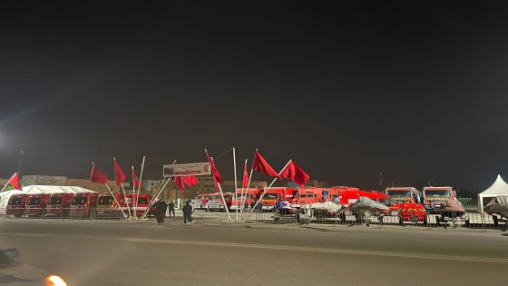 كلميم تستعد لتخليد اليوم العالمي للوقاية المدنية