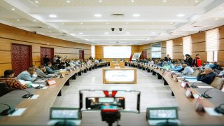 انعقاد الدورة العادية لشهر مارس 2026 لمجلس جهة كلميم واد نون