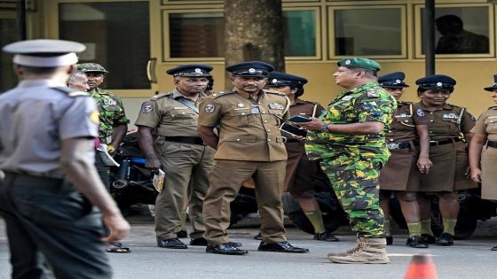 مخاوف من مقتل نحو 100 شخص بعد هجوم محتمل على فرقاطة إيرانية قبالة سواحل سريلانكا