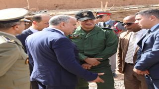استنفار أمني بزاكورة عقب اختفاء رضيع بدوار أولاد العشاب