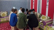 آسا الزاك.. تنظيم إفطار جماعي بزاوية آسا بمبادرة من مندوبية التعاون الوطني