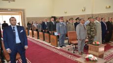 سيدي إفني.. تنصيب قضاة جدد ونائب لوكيل الملك بالمحكمة الابتدائية في حفل رسمي