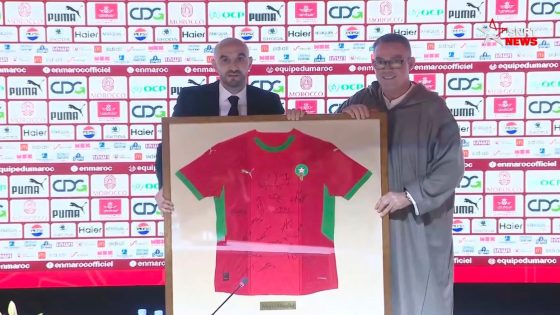 بلاغ استنكاري..إدارة نشر “أخبارنا المغربية” تندد بالإقصاء غير المبرر لجامعة الكرة وتطالب بالشفافية