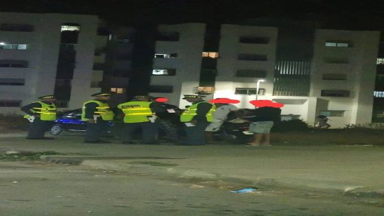 الصخيرات.. حملة مشددة ضد الدراجات النارية المخالفة لتعزيز السلامة الطرقية