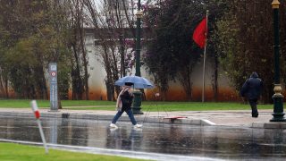 الأرصاد الجوية: طقس متقلب بالمغرب مع أمطار متفرقة نهاية الأسبوع