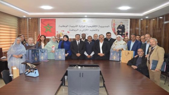 المديرية الإقليمية بالعيون تحتفي باليوم العالمي للمرأة وتكرّم نساء قطاع التربية والتكوين