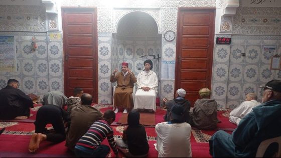 مسجد الوفاء بكلميم يحتضن ندوة دينية حول فضل الإنفاق في رمضان والاستعداد للعشر الأواخر