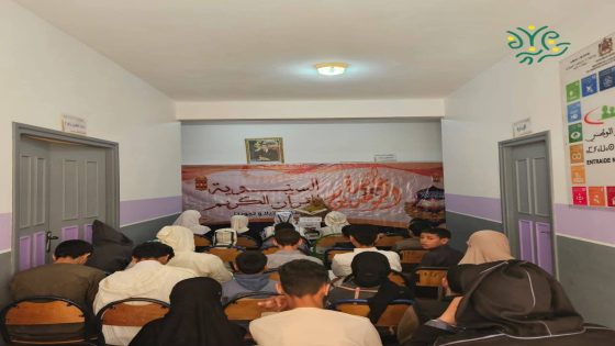 انطلاق فعاليات اليوم الأول من الإقصائيات المؤهلة لجائزة الموحدين السنوية للقرآن الكريم في دورتها الرابعة