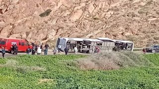 ابتدائية سيدي إفني تصدر حكمها في قضية حادثة السير التي أودت بحياة أربعة من عناصر الأمن الوطني