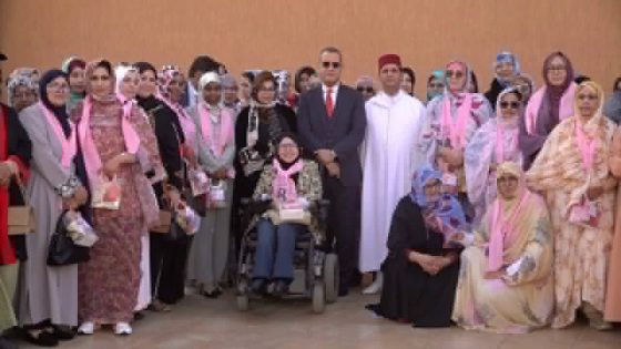 طانطان تحتفي باليوم العالمي للمرأة بمقر عمالة الإقليم