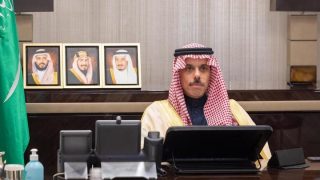 وزير الخارجية السعودي يرحب بتصنيف الولايات المتحدة لفرع الإخوان في السودان جماعة إرهابية