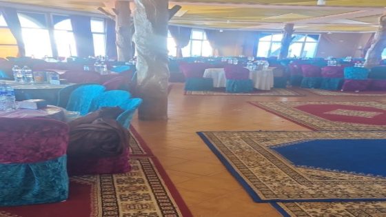 إفطار “مخيم الباركو” بسيدي إفني… مبادرة اجتماعية تثير تساؤلات حول توظيف العمل الجمعوي في السياق الانتخابي