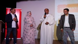 عرض فيلم “المخيال” بدار الثقافة أم السعد بالعيون يعزز التبادل الثقافي المغربي الفرنسي