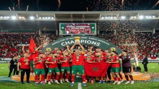 كاف تعتبر منتخب السنغال منهزماً بالانسحاب وتمنح الفوز للمغرب في مباراة كأس الأمم الإفريقية