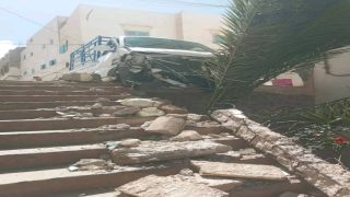 حادثة سير بحي البرابر بسيدي إفني تستنفر الساكنة وتثير القلق