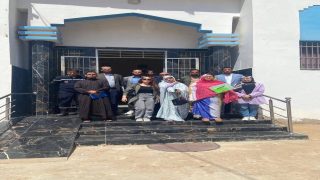 الوطية.. لجنة مراقبة مؤسسات الرعاية الاجتماعية تقف على جودة الخدمات بدار الأطفال
