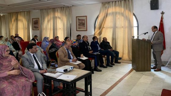 يوم دراسي بالعيون يناقش سبل تمكين النساء والفتيات من ولوج عادل إلى العدالة