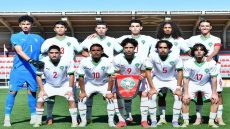 فوز ثالث توالي لأشبال الأطلس يعزز صدارتهم في بطولة شمال إفريقيا تحت 17 سنة